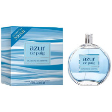 Azur Eau De Toilette Vaporizador 200 Ml
