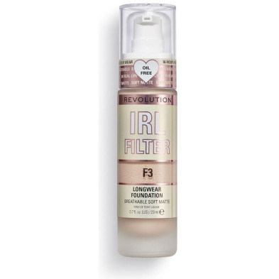 Irl Filter Longwear Foundation F3 23 Ml