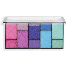 Makeup Revolution Reloaded Dimension Shadow Vivid Passion 3.1G