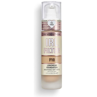 Irl Filter Longwear Foundation F10 23 Ml