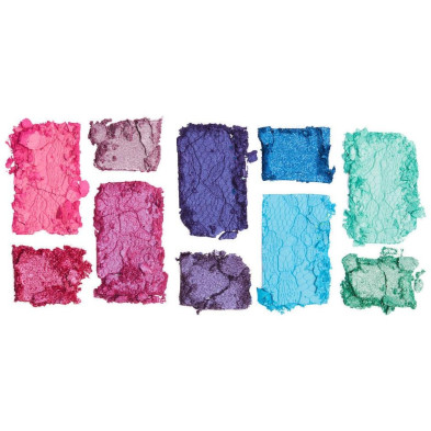 Makeup Revolution Reloaded Dimension Shadow Vivid Passion 3.1G