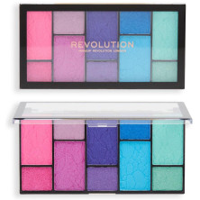 Makeup Revolution Reloaded Dimension Shadow Vivid Passion 3.1G