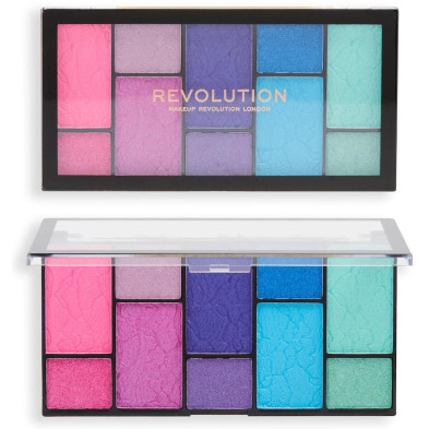 Makeup Revolution Reloaded Dimension Shadow Vivid Passion 3.1G