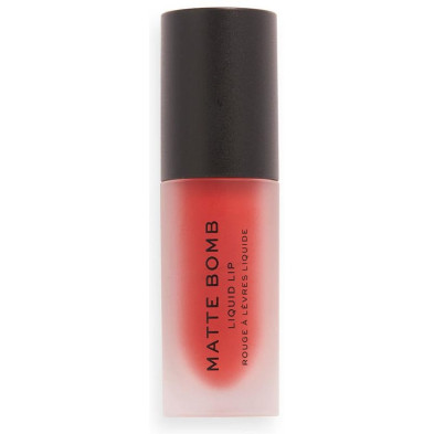 Make Up Revolution Matte Bomb Liquid Lip Lure Red 1Ud