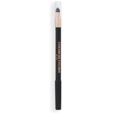 Makeup Revolution Streamline Eyeliner Waterline Pencil Black 1.3G