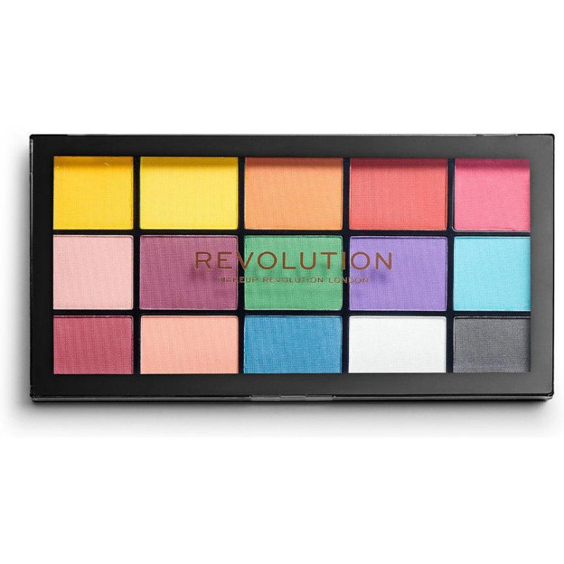 Make Up Revolution Reloaded Eyeshadow Marvellous Mattes 1Ud