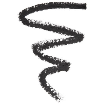 Makeup Revolution Streamline Eyeliner Waterline Pencil Black 1.3G