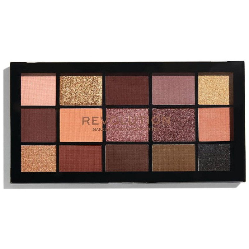 Makeup Revolution Re-Loaded Palette Velvet Rose