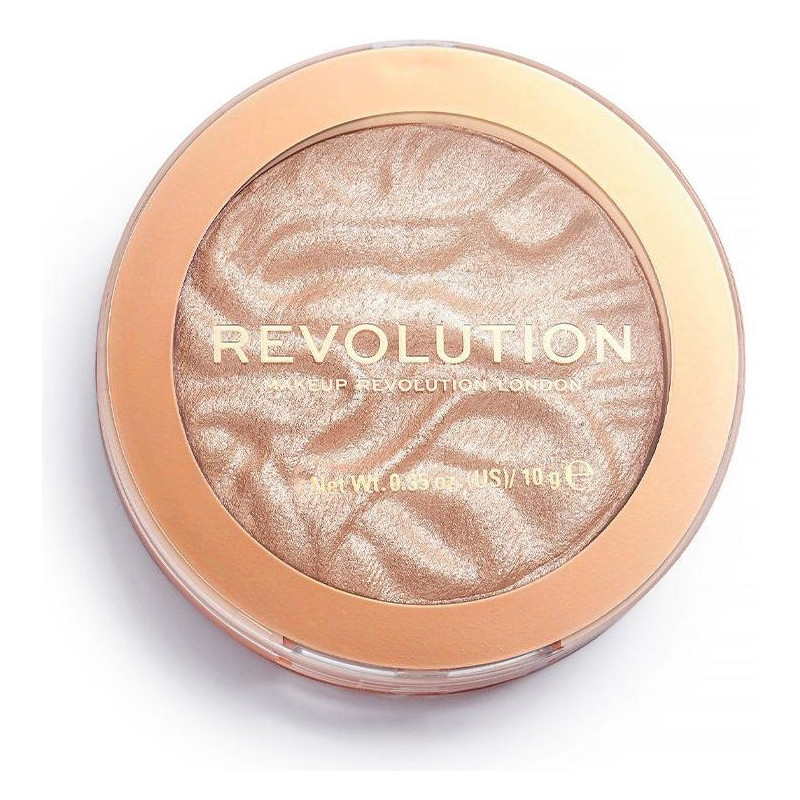 Makeup Revolution Iluminador Rostro Dare To Divulge 10G