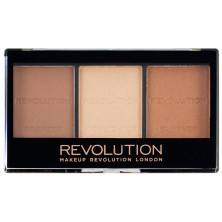 Make Up Revolution Ultra Sculpt Y Contour Ultra Light Medium C04 11G