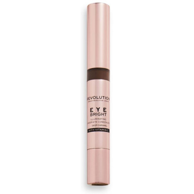 Bright Eye Concealer Deep Caramel 3 Ml Bright Eye Concealer Deep Caramel 3 Ml