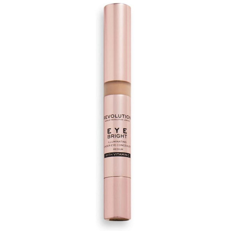Bright Eye Concealer Medium 3 Ml Bright Eye Concealer Medium 3 Ml