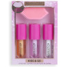 Makeup Revolution Kiss Y Go Set 4Uds