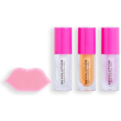 Makeup Revolution Kiss Y Go Set 4Uds