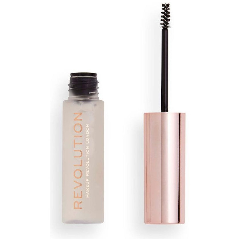 Brow Fixer Clear Brow Gel 6 Ml