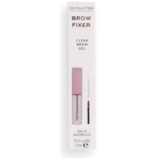 Brow Fixer Clear Brow Gel 6 Ml