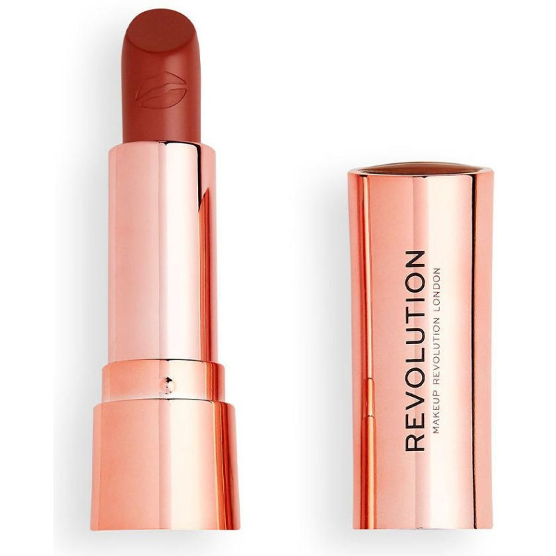 Make Up Revolution Satin Kiss Lipstick Chauffeur 1Ud