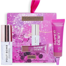 Makeup Revolution Icons Set 2Uds