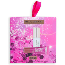 Makeup Revolution Icons Set 2Uds