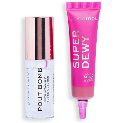 Makeup Revolution Icons Set 2Uds