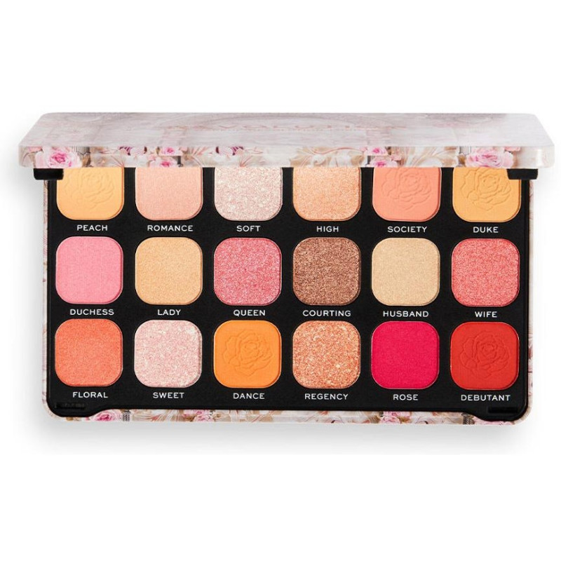 Forever Flawless Regal Romance Eyeshadow Palette 19,8 Gr