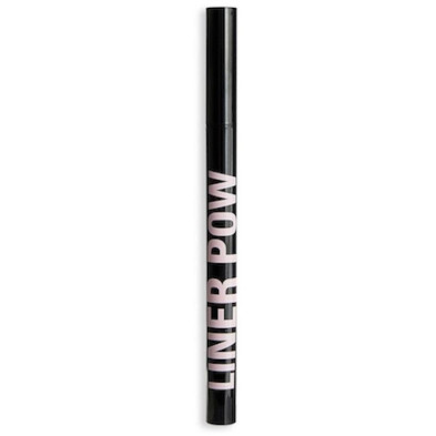 Makeup Revolution Liner Pow Liquid Eyeliner Black 0.5Ml