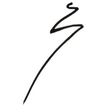 Makeup Revolution Liner Pow Liquid Eyeliner Black 0.5Ml