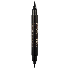 Double Flick Liquid Eyeliner Define Your Flick Black 1 Ml