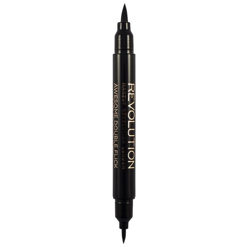 Double Flick Liquid Eyeliner Define Your Flick Black 1 Ml