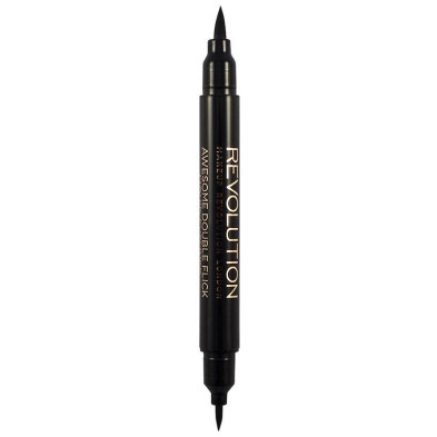 Double Flick Liquid Eyeliner Define Your Flick Black 1 Ml