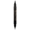 Double Flick Liquid Eyeliner Define Your Flick Black 1 Ml