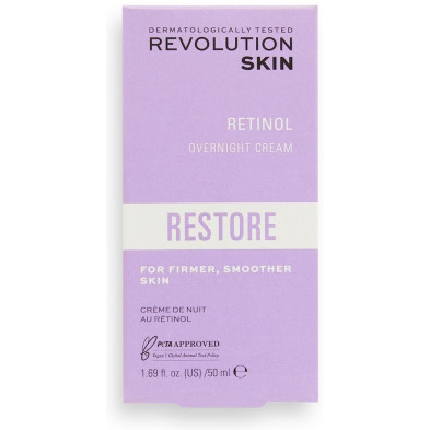 Retinol Overnight Cream 50 Ml