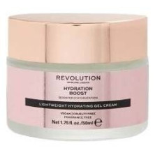 Revolution Skincare Crema En Gel Hidratante Boost 50Ml