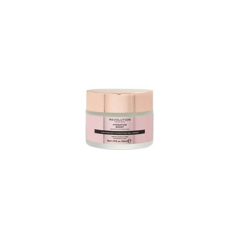 Revolution Skincare Crema En Gel Hidratante Boost 50Ml