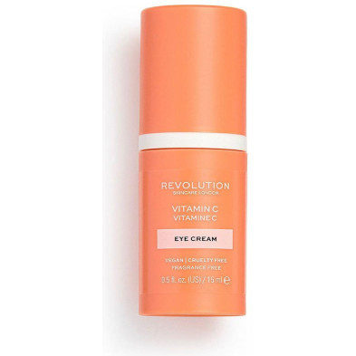 Revolution Skincare Vitamin C Eye Cream 15Ml