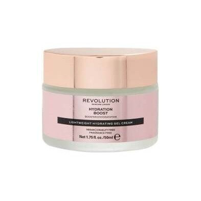 Revolution Skincare Crema En Gel Hidratante Boost 50Ml