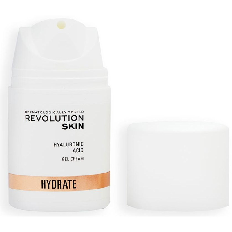 Hydrate Hyaluronic Acid Moisturiser Spf30 50 Ml
