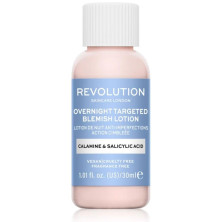Overnight Targeted Blemish Lotion Calamine Y Salicylic Acid 30 Ml