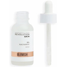 Revolution Skincare Blemish Sérum Hidratante Reafirmante 15% Niacinamida 30Ml