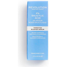 2% Salicylic Acid Blemish Serum 30 Ml