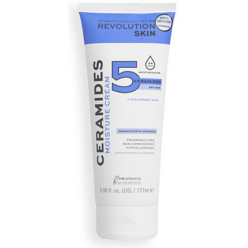 Ceramides Moisture Cream 177 Ml