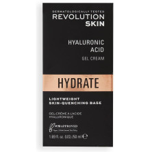 Hydrate Hyaluronic Acid Moisturiser Spf30 50 Ml