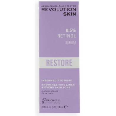 Retinol Intense 0,5% Serum 30 Ml