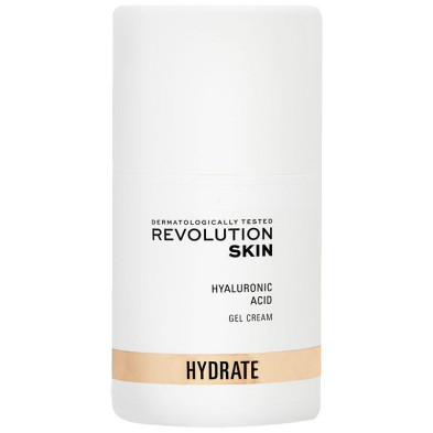 Hydrate Hyaluronic Acid Moisturiser Spf30 50 Ml