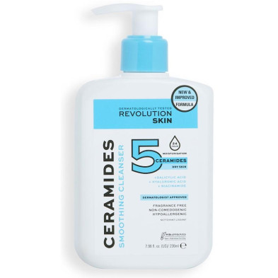 Ceramides Smoothing Cleanser 236 Ml