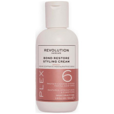 Revolution Haircare Plex 6 Bond Restore Styling Cream 100Ml