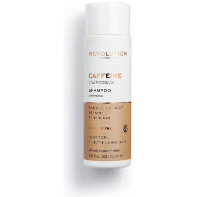 Revolution Haircare Caffeine Energising Shampoo 250Ml