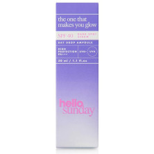 Hello Sunday The One That Makes You Glow Dark Spot Sérum Spf40 30Ml