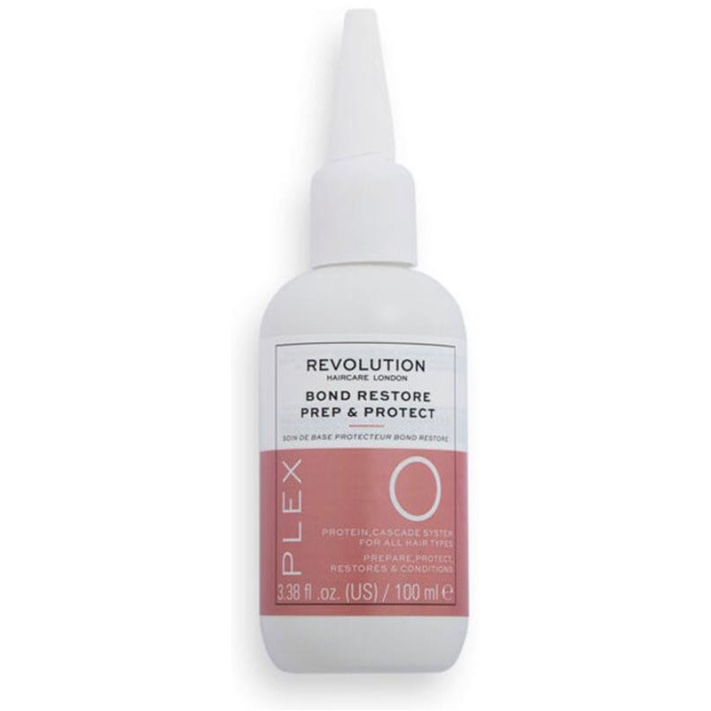 Revolution Haircare Plex 0 Bond Restore Prep Y Protect 100Ml