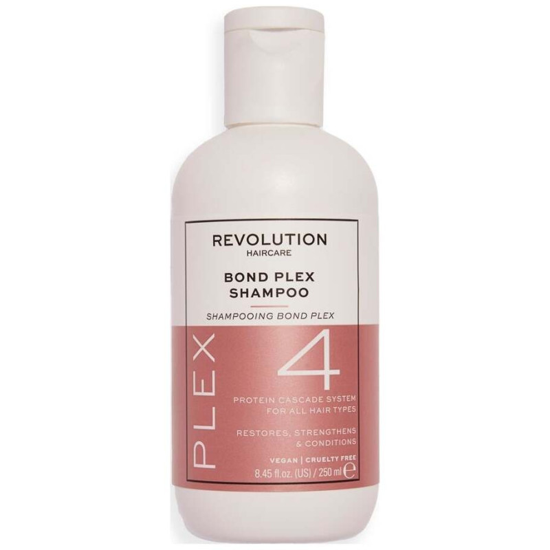 Revolution Haircare Plex 4 Bond Plex Shampoo 250Ml